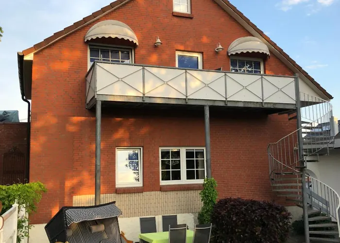 Ferienhaus Thönnes Norderney